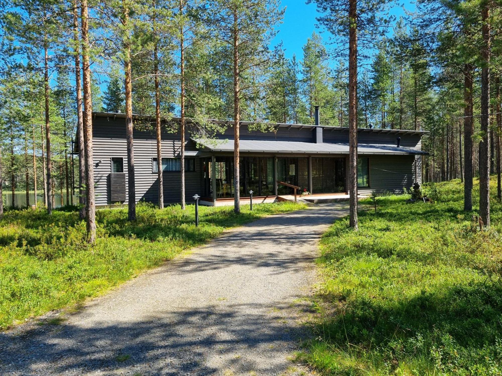 Harjunranta Villa Kuusamo Exterior photo