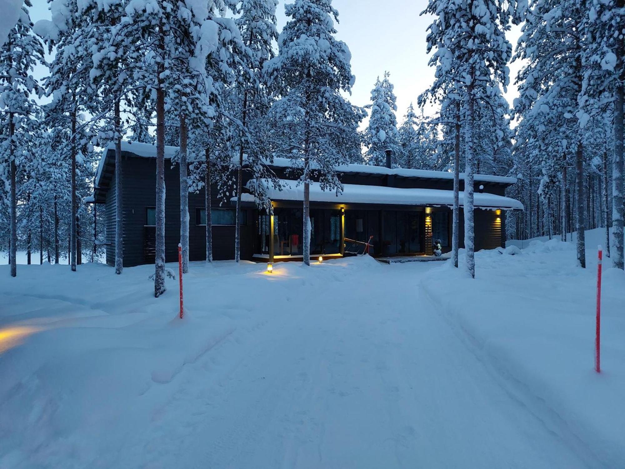 Harjunranta Villa Kuusamo Exterior photo