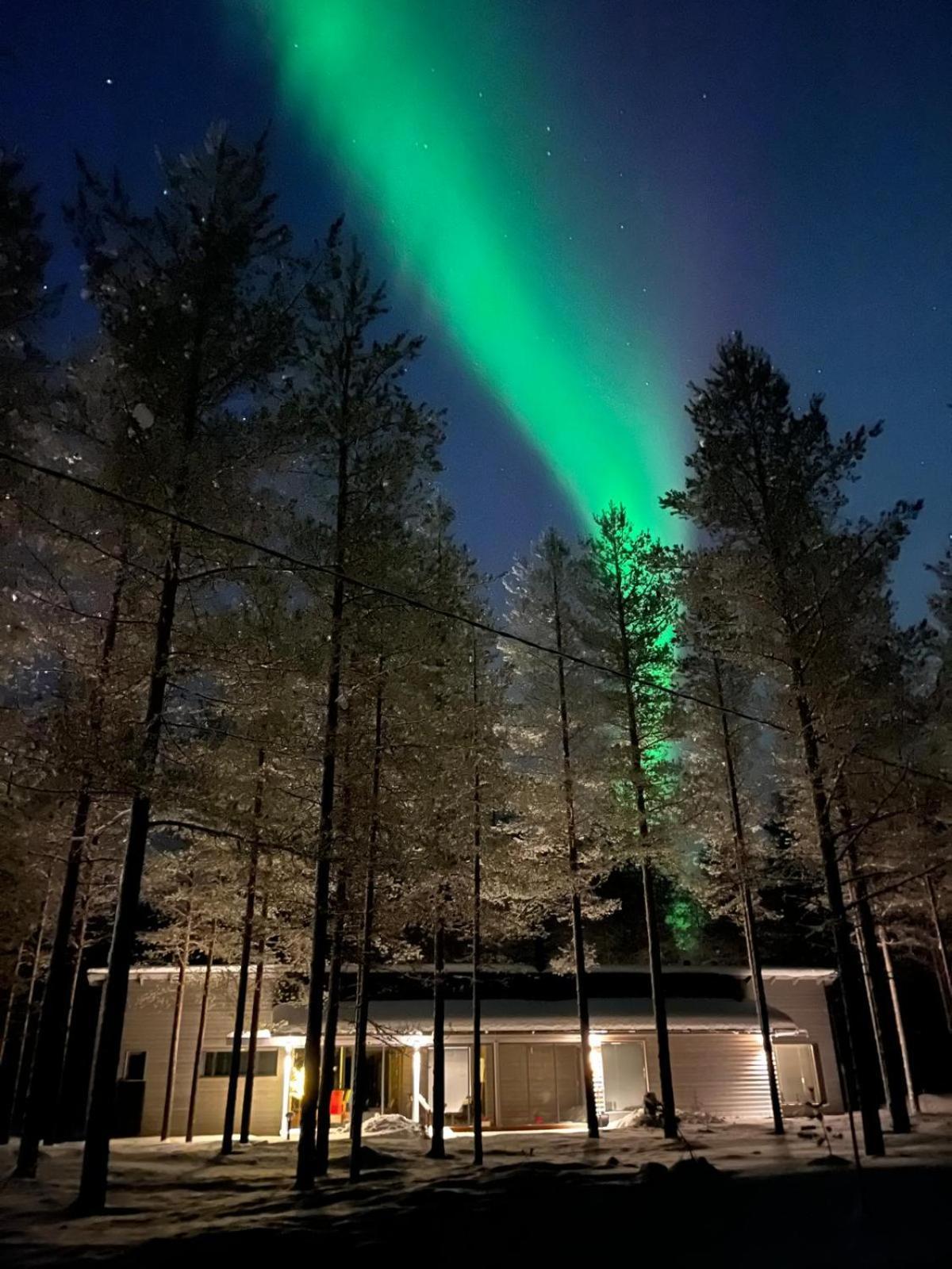 Harjunranta Villa Kuusamo Exterior photo