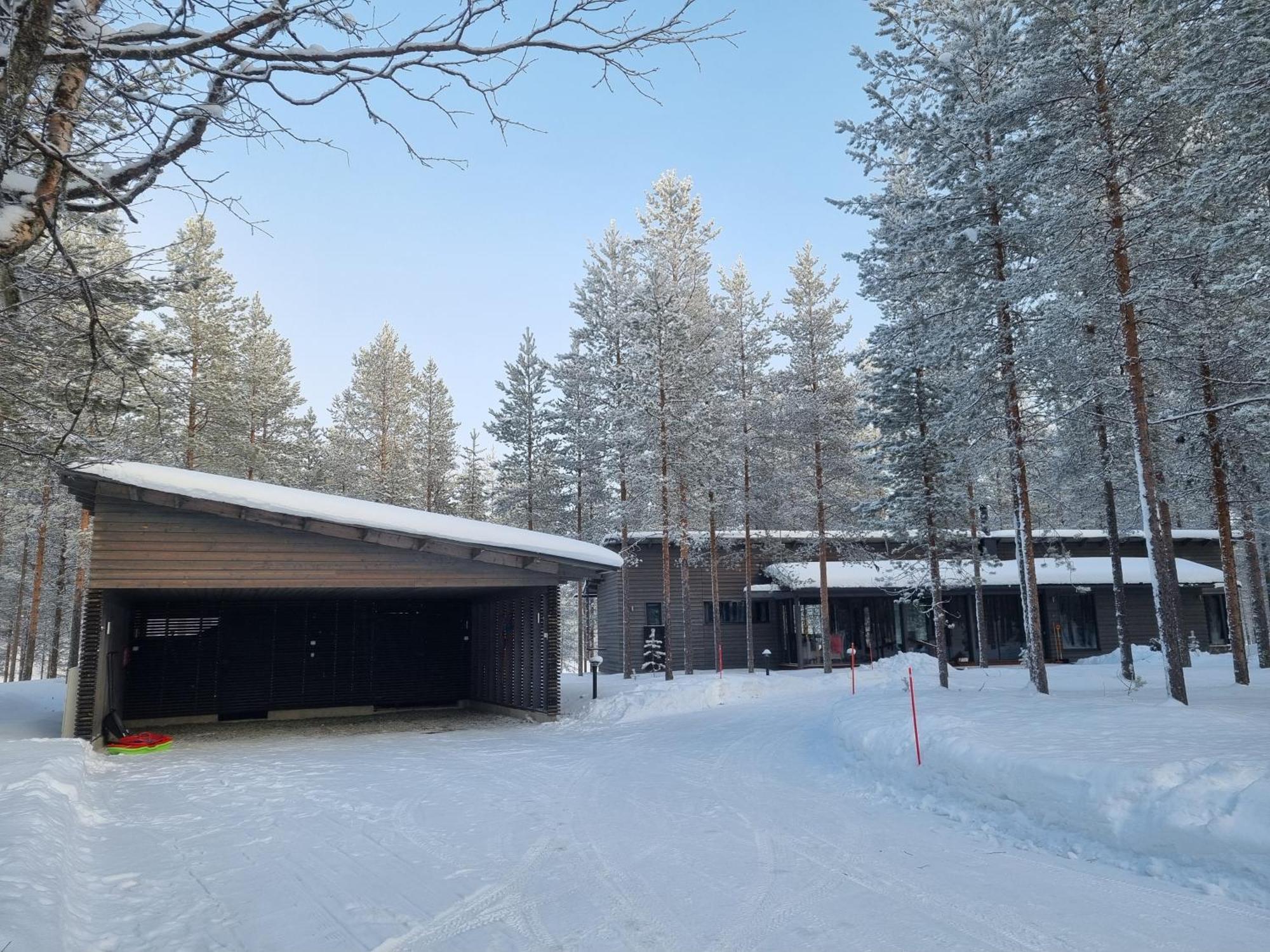 Harjunranta Villa Kuusamo Exterior photo