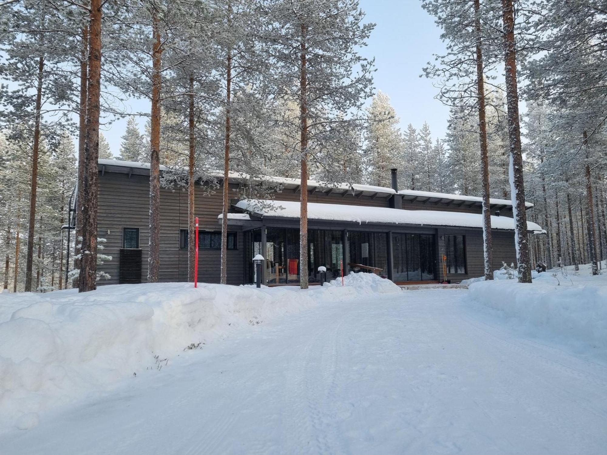 Harjunranta Villa Kuusamo Exterior photo