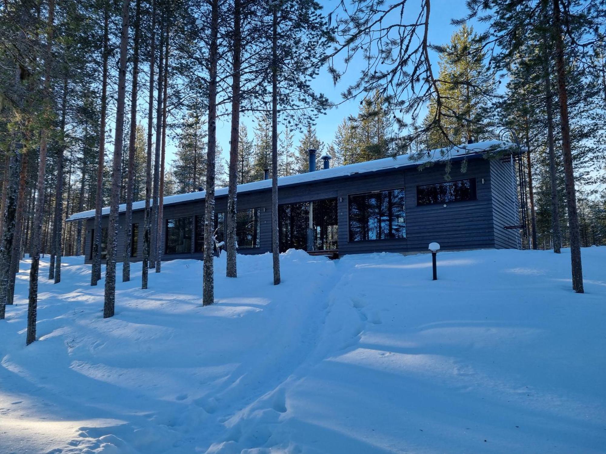 Harjunranta Villa Kuusamo Exterior photo