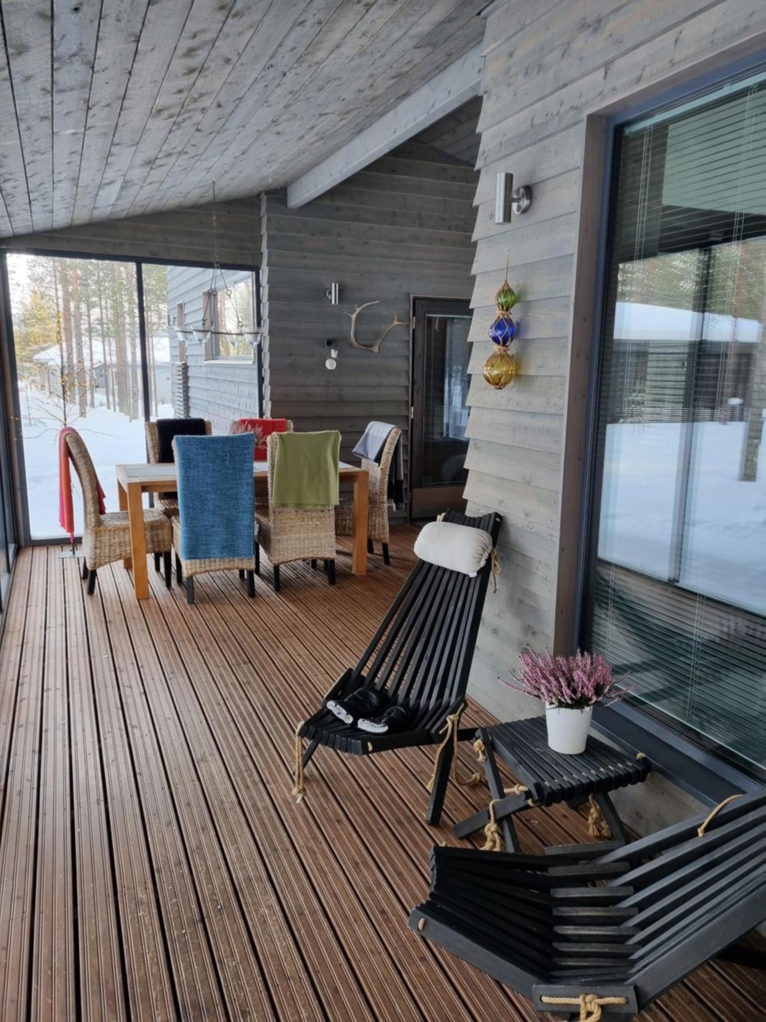 Harjunranta Villa Kuusamo Exterior photo