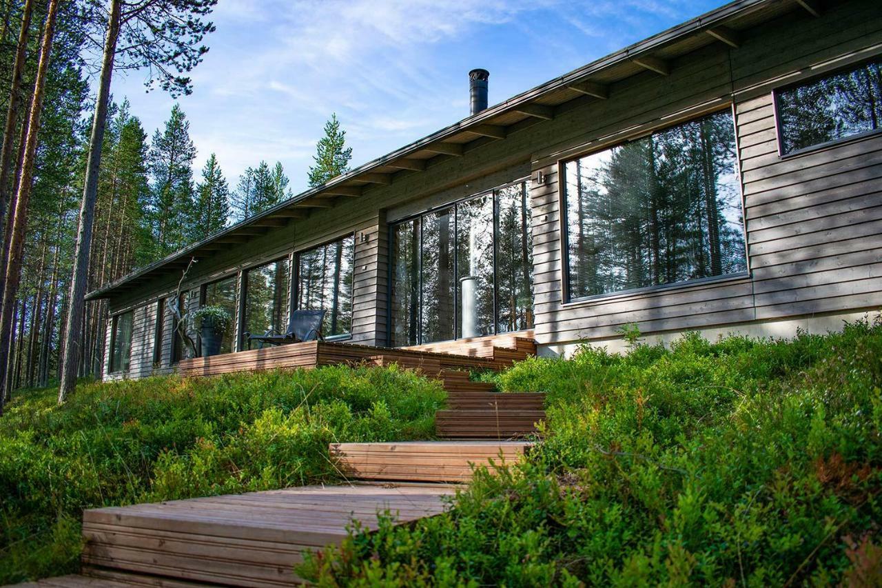 Harjunranta Villa Kuusamo Exterior photo